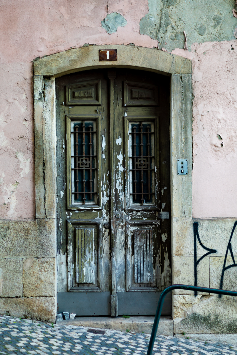 Lisbon Photo by Tracy Penn